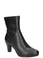 Easy Street Solana Bootie In Black