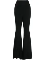 Elie Saab Cara Trousers In Black