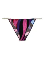 Emilio Pucci Marmo Beachwear Multicolor In Multicolour