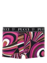 Emilio Pucci Parigamba-m Nd  Male In Pink