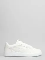 Enterprise Japan Ej Egg Rocket Sneakers In White