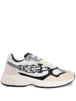 Enterprise Japan Ej Run Rocket Sneakers In White