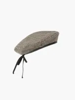 Eric Javits Kaden Beret For Men In ml