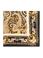 Etro Paisley Jacquard Scarf In Multi