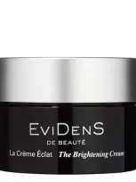 Evidens De Beauté The Brightening Cream 50 ml In White