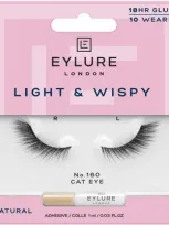 Eylure Light And Wispy No.160 In White