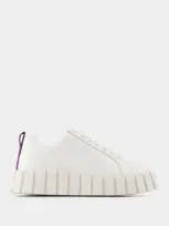 Eytys White Odessa Sneakers