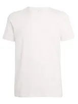 Falke Daily Comfort T-shirt In White