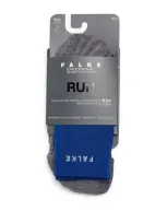 Falke Ru4 Cool Run Socks In Blue