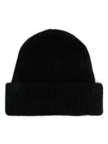 Fedeli Hats In Black