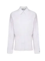 Fendi Shirts In White