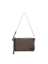 Fendi Simply Bag In Tobacco