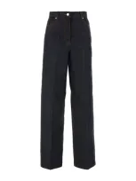 Ferragamo Salvatore  Pants In Multicolor