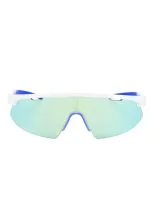 Ferrari Fz6004u Sunglasses In White