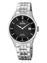 Festina Watches Mod. F20005/4 In Metallic