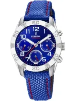 Festina Watches Mod. F20346/2 In Blue