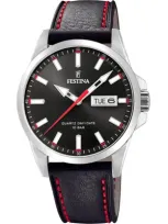 Festina Watches Mod. F20358/4 In Black