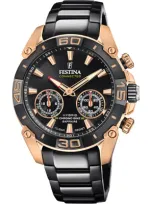 Festina Watches Mod. F20548/1 In Gold