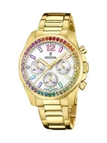 Festina Watches Mod. F20609/2 In Gold