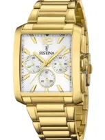 Festina Watches Mod. F20638/1 In Gold