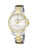 Festina Watches Mod. F20655/2 In Metallic