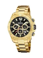 Festina Watches Mod. F20684/4 In Gold