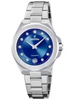 Festina Watches Mod. F20700/5 In Blue