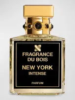 Fragrance Du Bois New York Intense Parfum, 3.4 Oz. In White