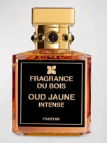 Fragrance Du Bois Oud Jaune Intense Parfum, 3.4 Oz. In White