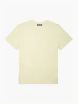 Frescobol Carioca Lucio T-shirt In Olive