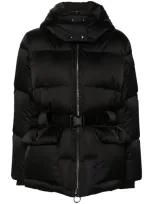 Fusalp Oria Ski Jacket In Black