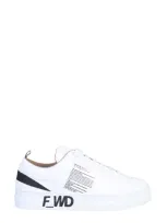 Fwrd Ecoleather Sneakers In White