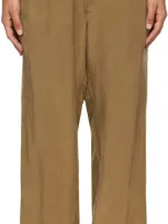 Gabriela Coll Garments Brown No.288 Trousers In 14 - Brown