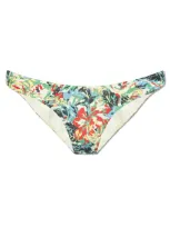 Ganni Swimsuit Bottom In Multi