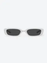 Gentle Monster Maison Margiela X  Sunglasses Mm106 W2 In Gray