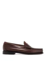 Gh Bass G. H. Bass Loafers In Brown