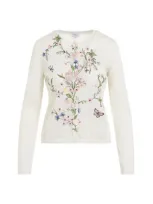 Giambattista Valli Sweater In White