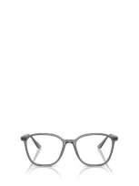 Giorgio Armani Eyeglasses In Opal Grey