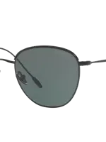 Giorgio Armani Man Sunglasses Ar6048 In Green