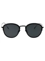 Giorgio Armani Sunglasses In 300187 Black