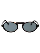 Giorgio Armani Sunglasses In Brown