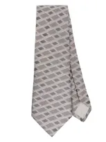 Giorgio Armani Tie In Multicolour