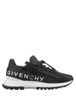 Givenchy Spectre Running Sneaker In Black