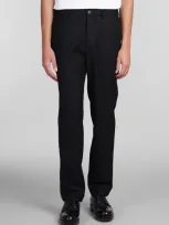 Grifoni Pants In Black