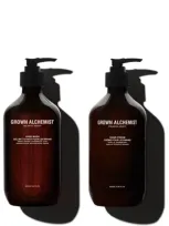 Grown Alchemist Hand Wash And Hand Cream Set In White