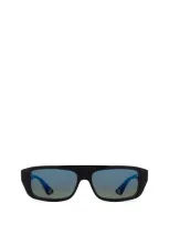 Gucci Eyewear Sunglasses In Black