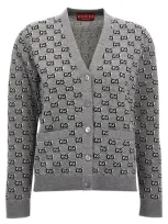 Gucci Cardigan In Multicolor