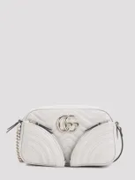 Gucci Marmont 2.0 Gg Shoulder Bag In Sphinx