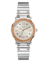 Guess Collection Watches Mod. Y60002l1mf In Metallic