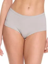 Hanky Panky Yourfit™ Boyshort In Grey